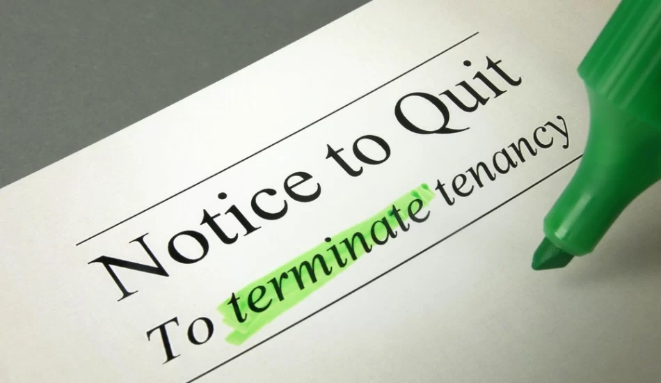Evicting a Tenant But They Won't Leave? What Happens Next
